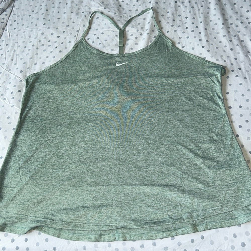 Nike athletic top